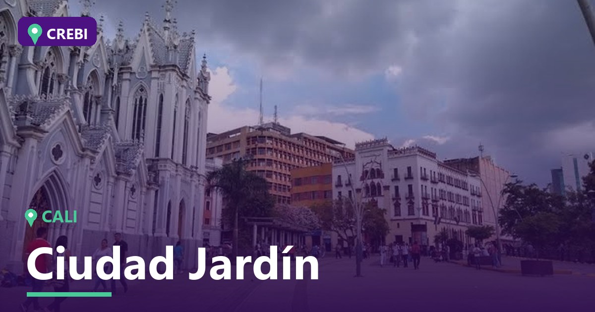 Guía comercial del barrio Ciudad Jardín, Cali: Oportunidades de inversión y rentabilidad
