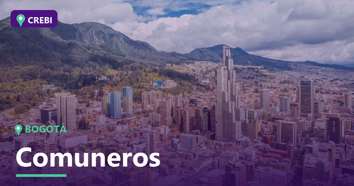 Guía Comercial del Barrio Comuneros, Bogotá: Oportunidades de Inversión en 2026