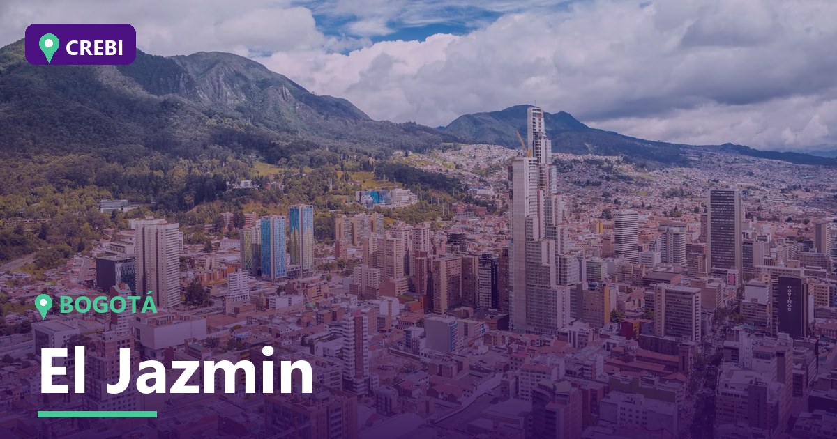 Guía Comercial del Barrio El Jazmín, Bogotá: Oportunidades para Inversionistas