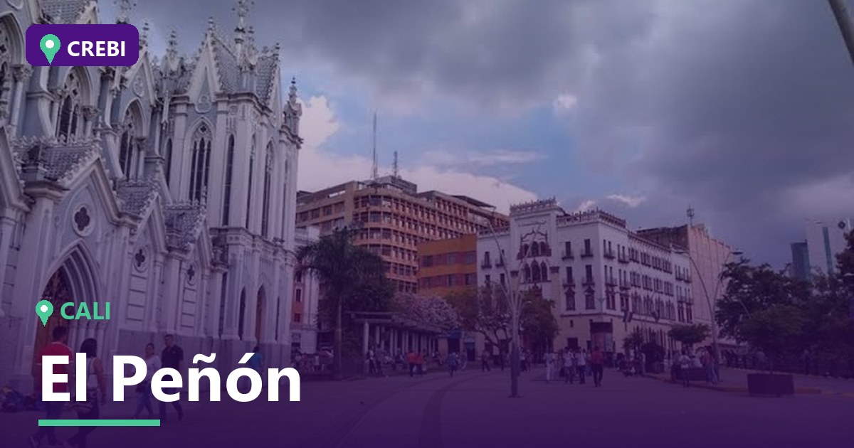 Guía Comercial del Barrio El Peñón, Cali: Oportunidades y Rentabilidad en 2026