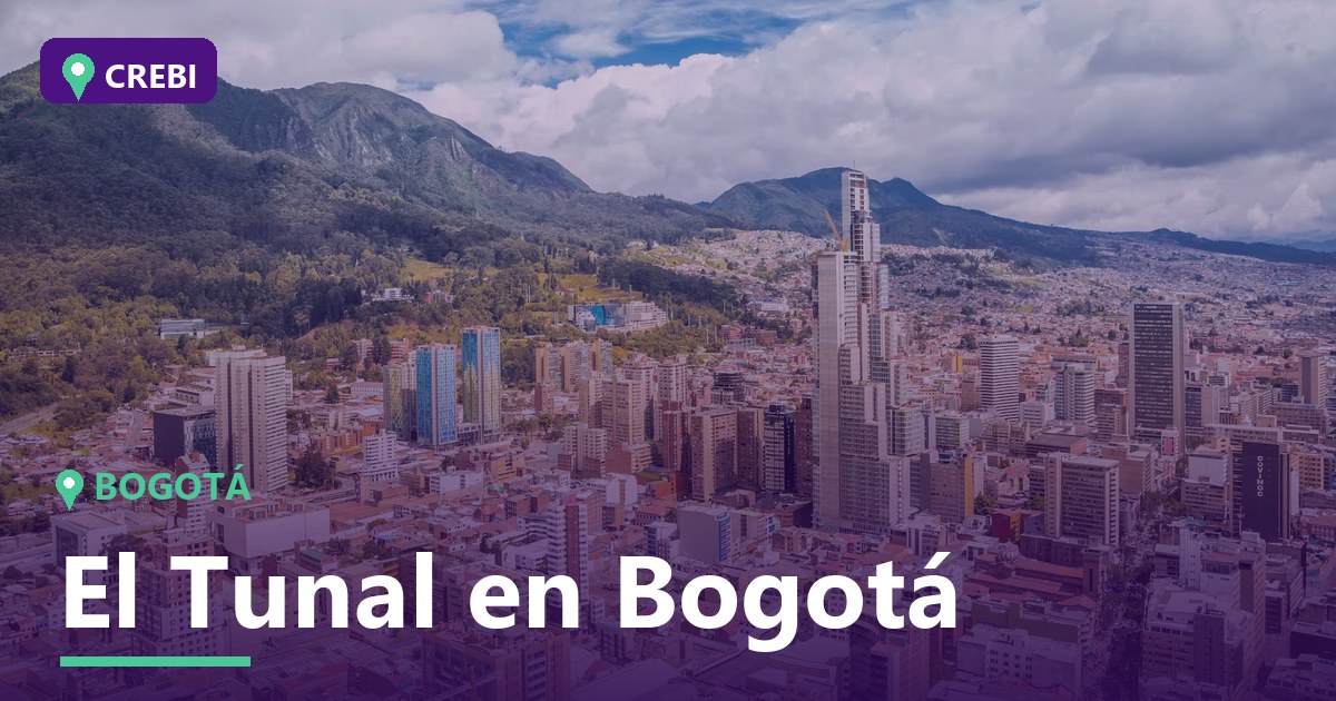 Guía Comercial del Barrio El Tunal en Bogotá: Oportunidades para Inversores