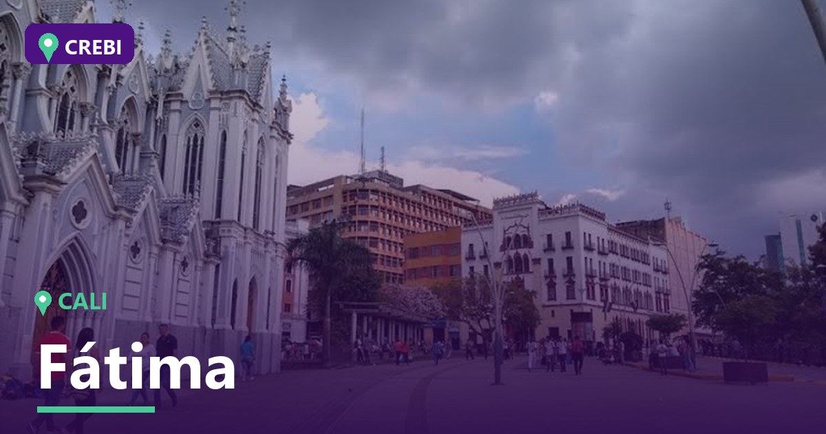 Guía comercial del barrio Fátima, Cali: Oportunidades de inversión y rentabilidad 2026
