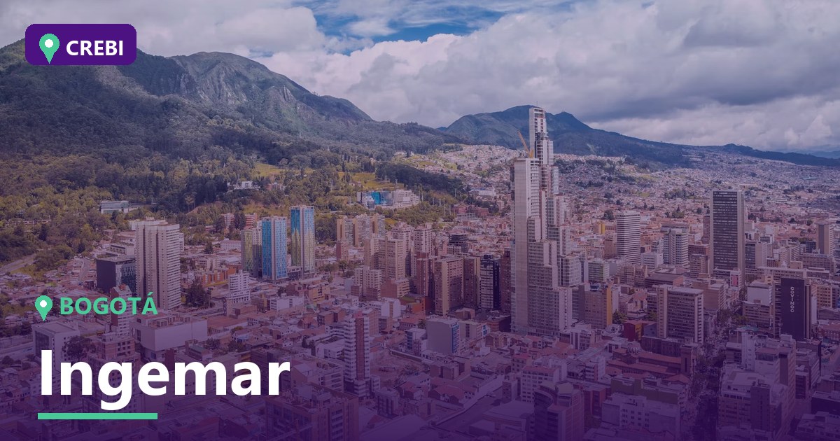 Guía comercial del barrio Ingemar, Bogotá: Oportunidades de inversión en 2024