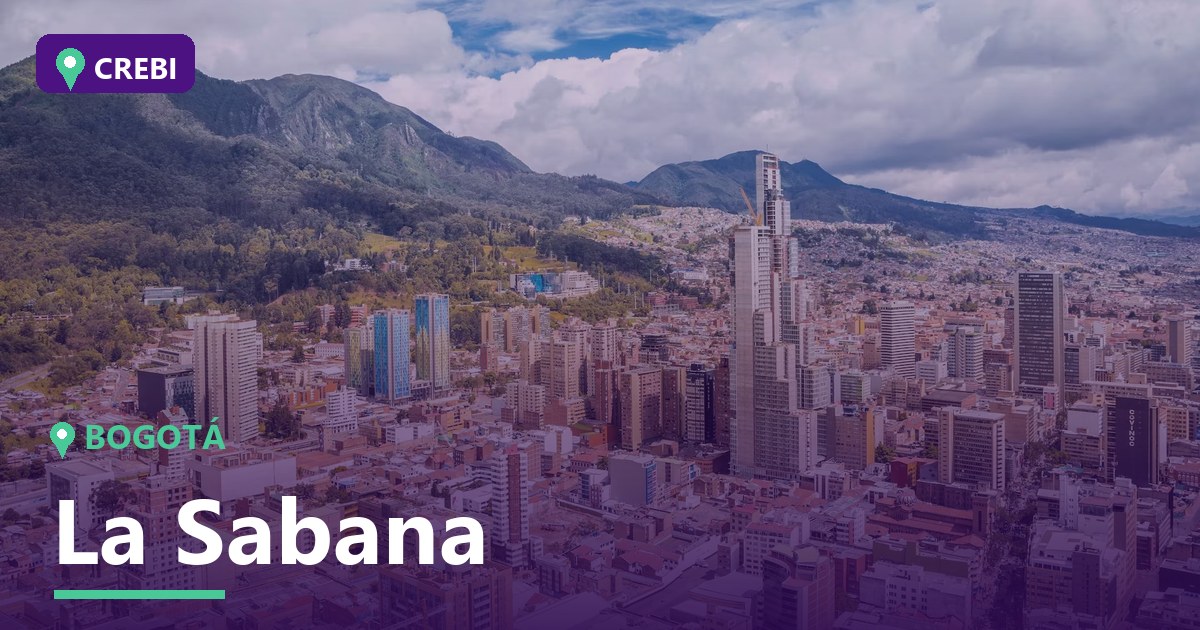 Guía Comercial del Barrio La Sabana, Bogotá: Oportunidades de Inversión