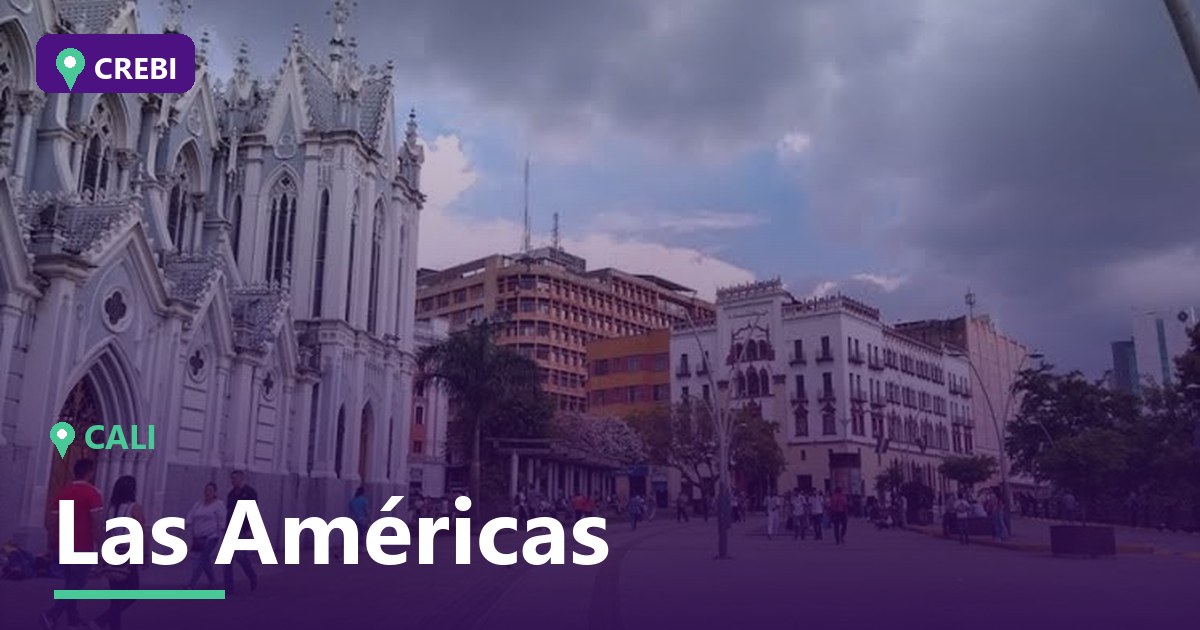 Guía comercial del barrio Las Américas, Cali: Oportunidades de inversión en 2026
