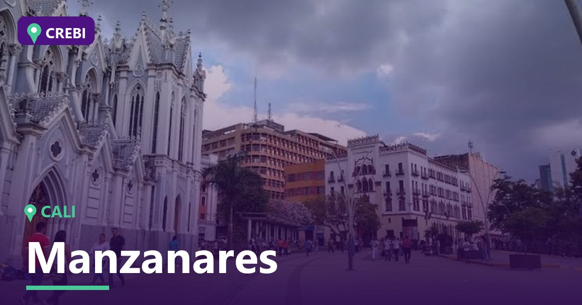Guía comercial del barrio Manzanares, Cali: Oportunidades y Rentabilidad 2026