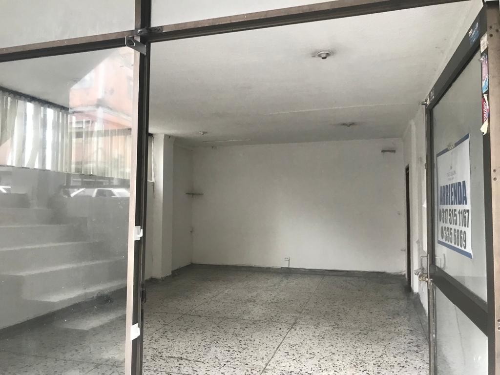Local en Arriendo - Centro, Carrera 8, 30,0 m² (foto 2) — CREBI
