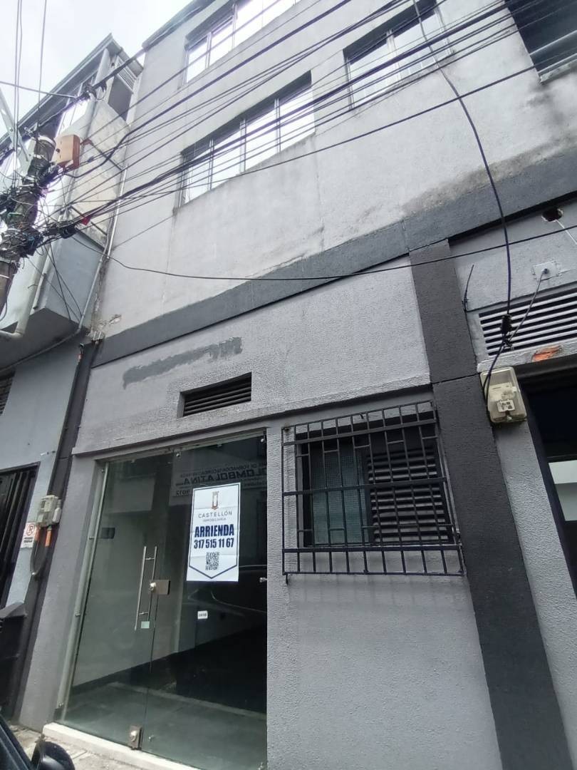 Local en Arriendo - Corocito, Calle 8, 35,0 m² — CREBI