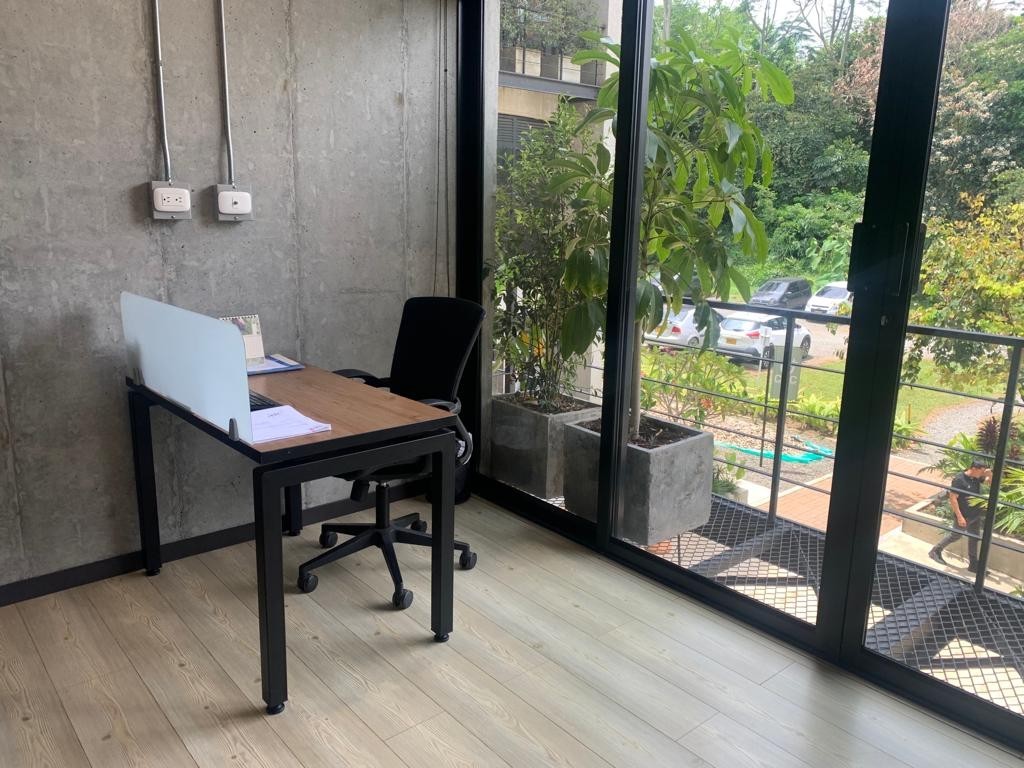 Oficina  en Arriendo - Vía a Galicia, 27,0 m² — CREBI