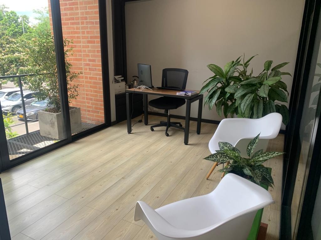 Oficina  en Arriendo - Vía a Galicia, 27,0 m² (foto 2) — CREBI