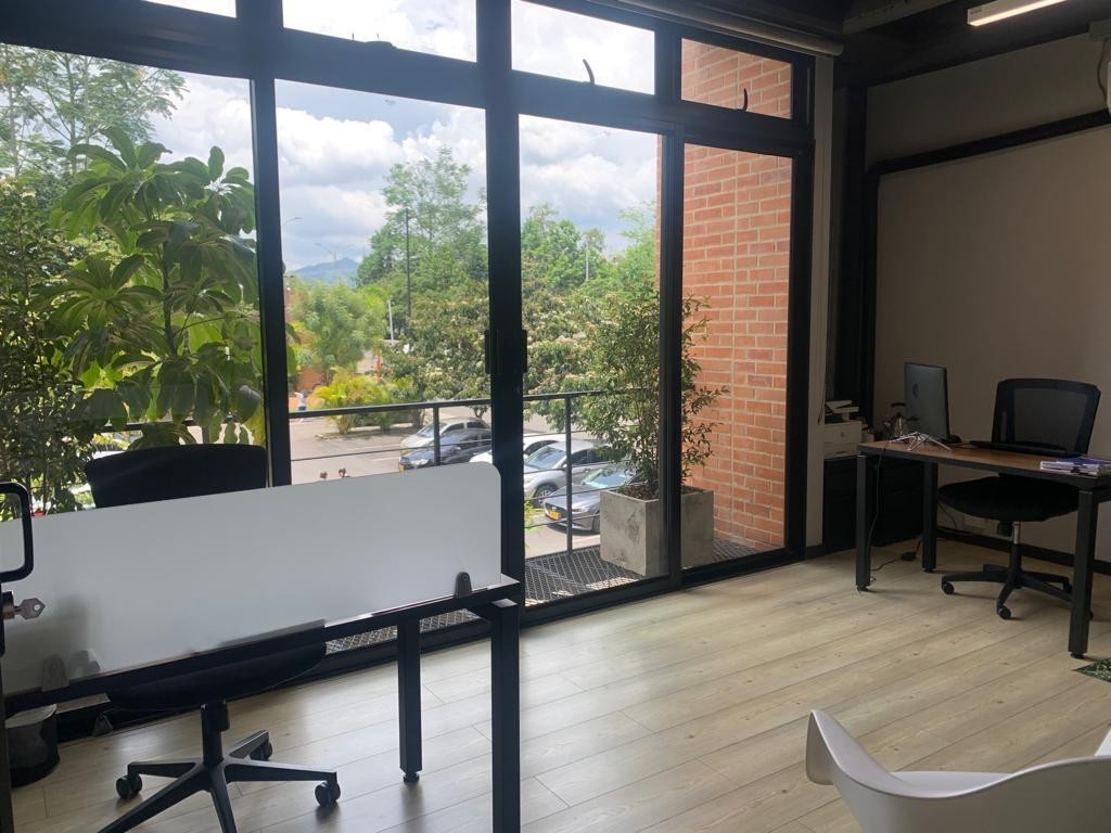 Oficina  en Arriendo - Vía a Galicia, 27,0 m² (foto 3) — CREBI