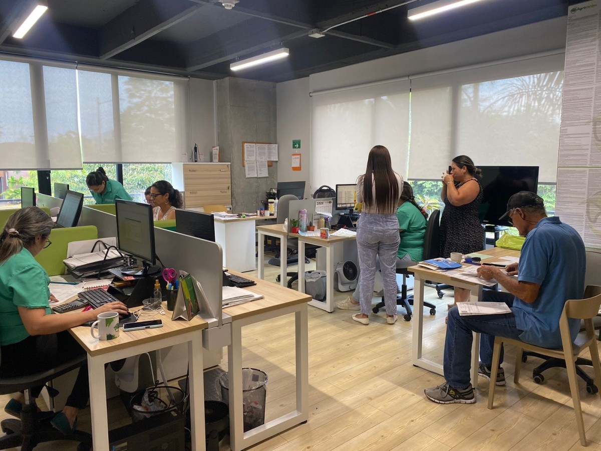 Oficina  en Arriendo - Vía a Galicia, 39,57 m² — CREBI
