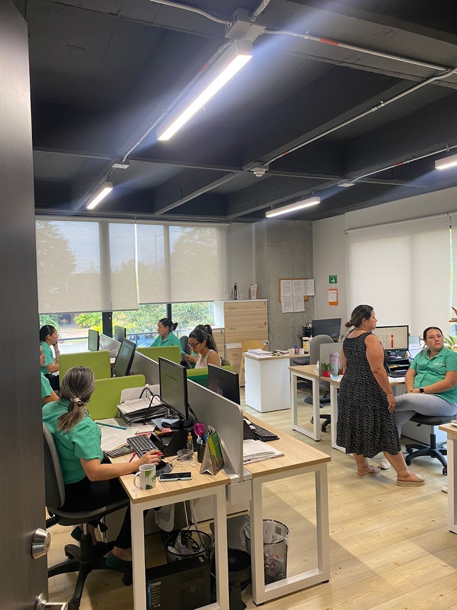 Oficina  en Arriendo - Vía a Galicia, 39,57 m² (foto 2) — CREBI