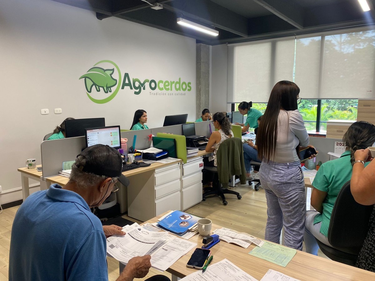 Oficina  en Arriendo - Vía a Galicia, 39,57 m² (foto 3) — CREBI