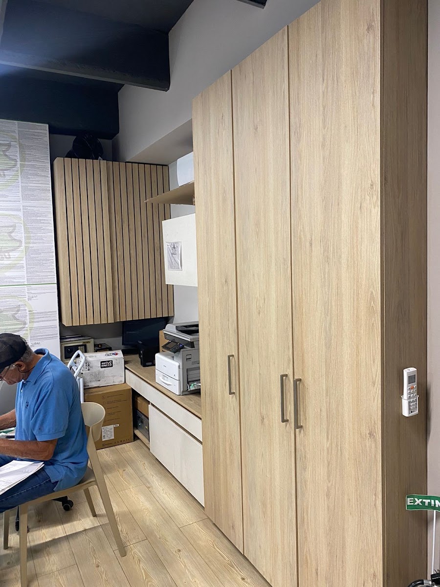 Oficina  en Arriendo - Vía a Galicia, 39,57 m² (foto 4) — CREBI