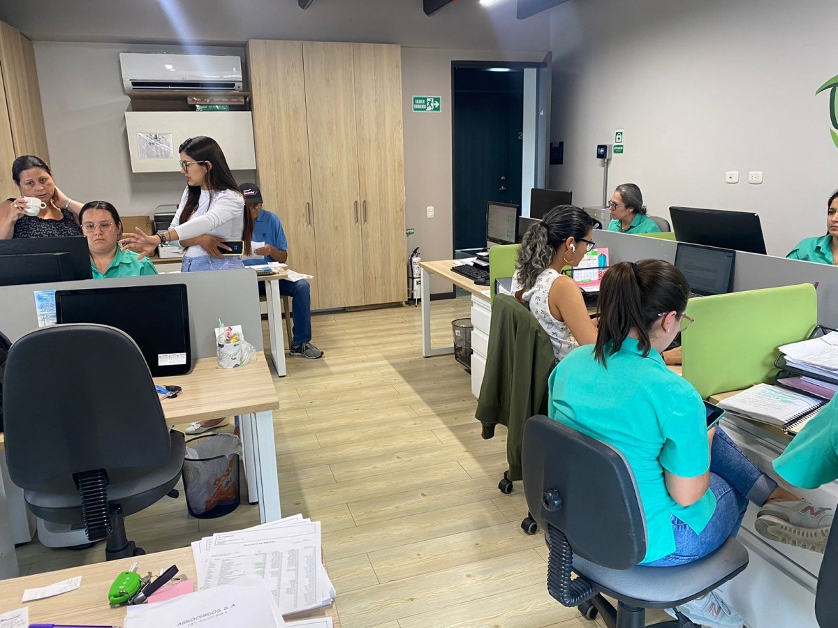 Oficina  en Arriendo - Vía a Galicia, 39,57 m² (foto 5) — CREBI