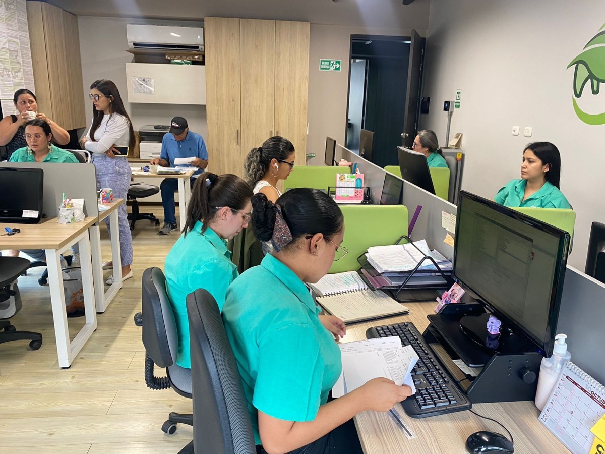 Oficina  en Arriendo - Vía a Galicia, 39,57 m² (foto 6) — CREBI