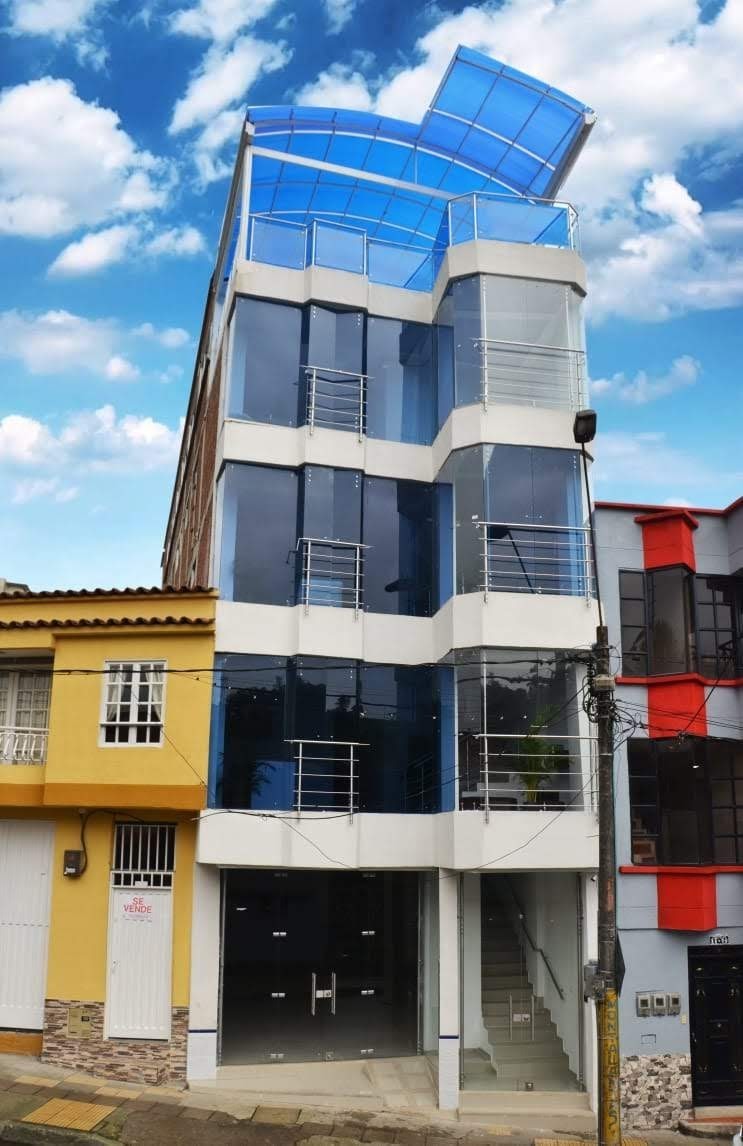 Edificio en Venta - Carrera 16A, 1200,0 m² — CREBI