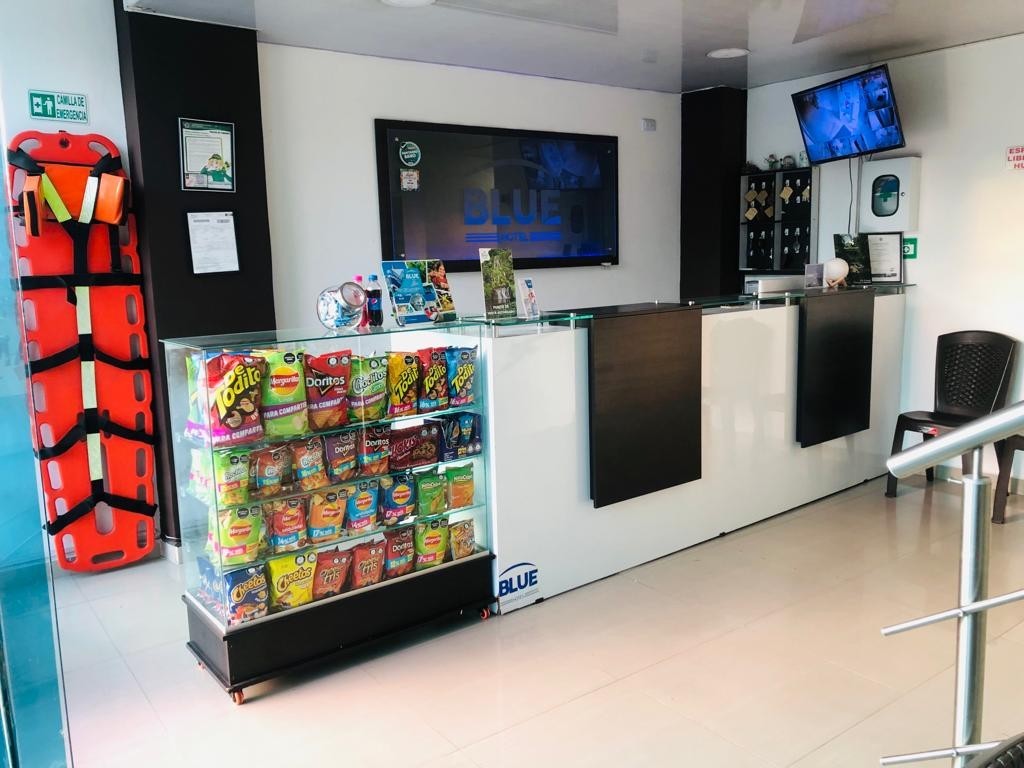 Edificio en Venta - Carrera 16A, 1200,0 m² (foto 2) — CREBI