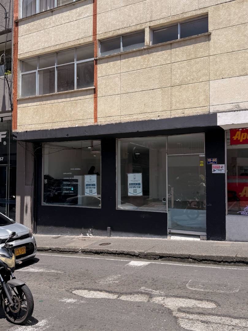 Local en Arriendo - Sector Plaza de Bolivar, Centro, Calle 20, 85,0 m² (foto 16) — CREBI
