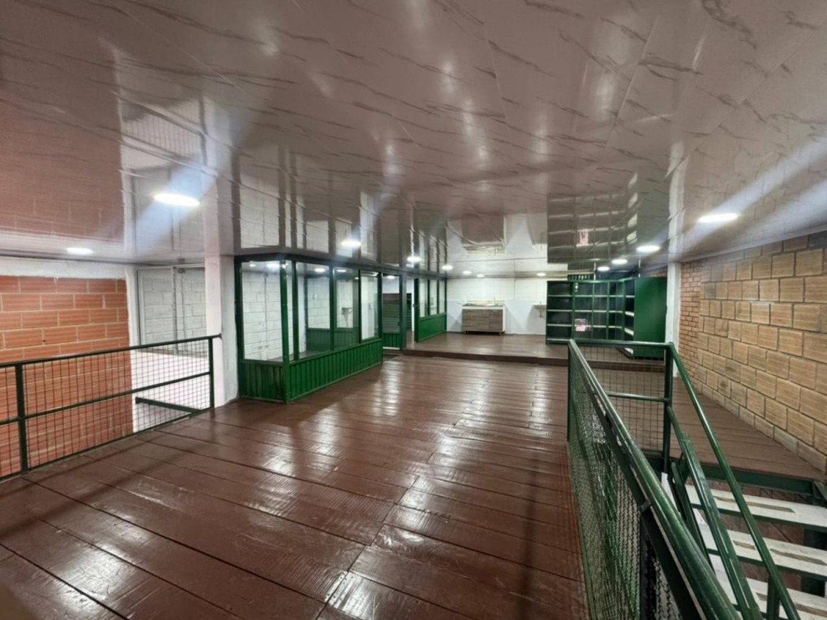 Bodega en Arriendo - Comuna Olímpica, 170,0 m² (foto 5) — CREBI