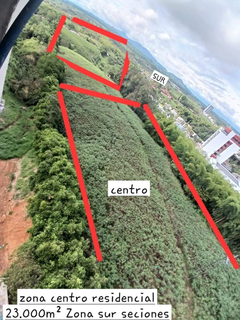 Lote en Venta - Via acceso Ambulancias, 35000,0 m² — CREBI