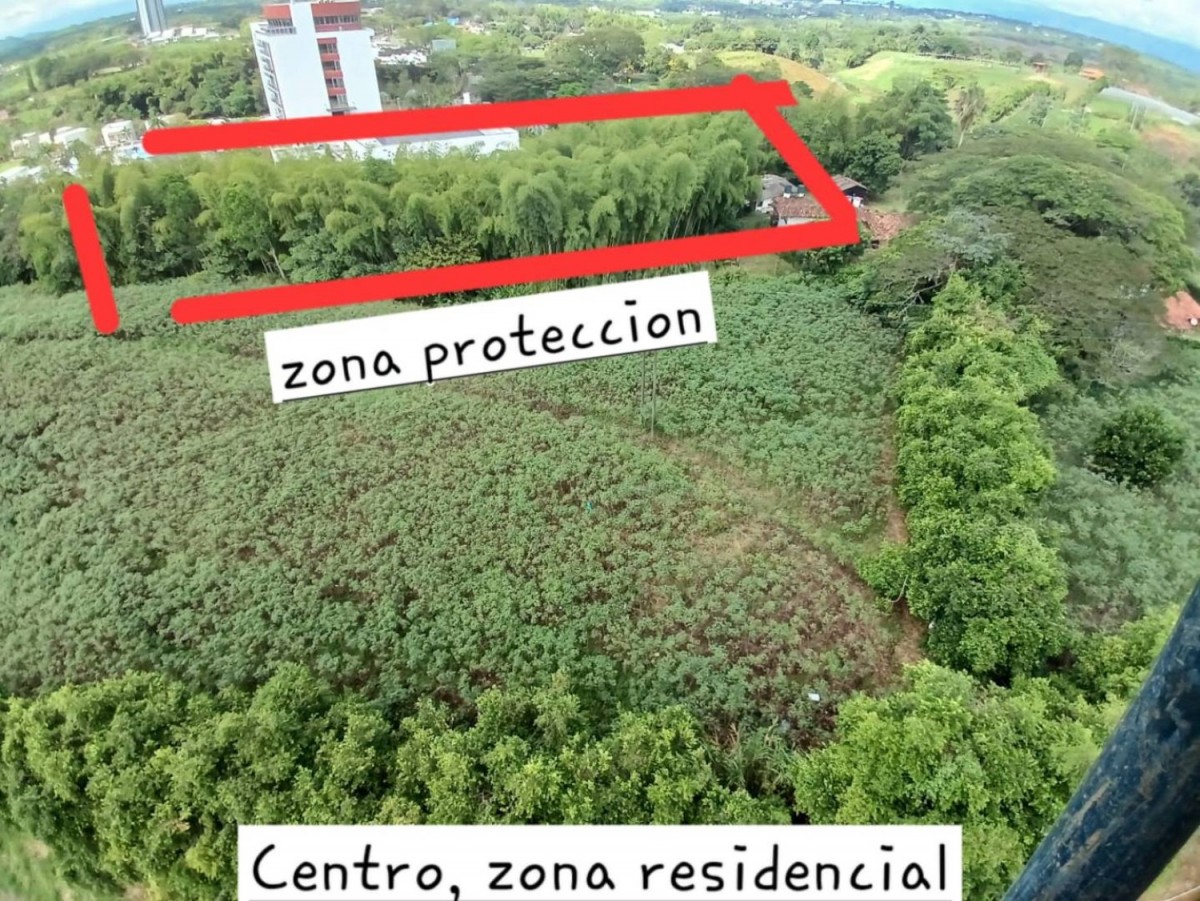 Lote en Venta - Via acceso Ambulancias, 35000,0 m² (foto 2) — CREBI