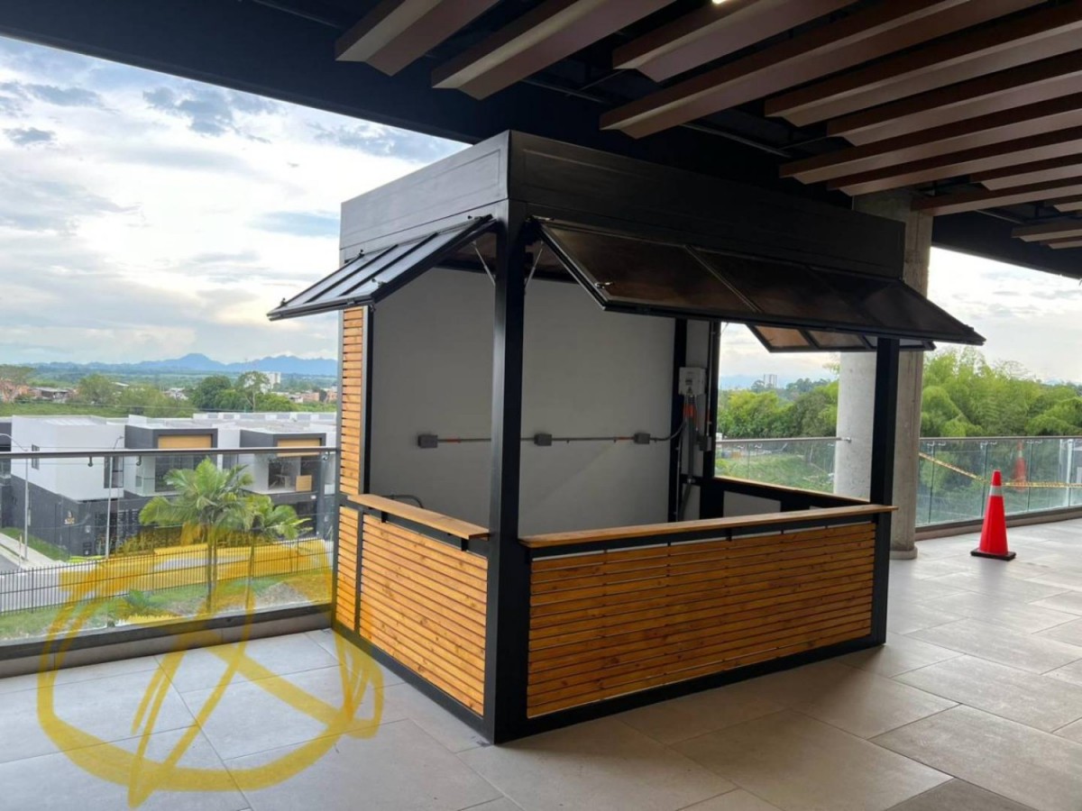 Local en Venta - , 6,0 m² (foto 2) — CREBI