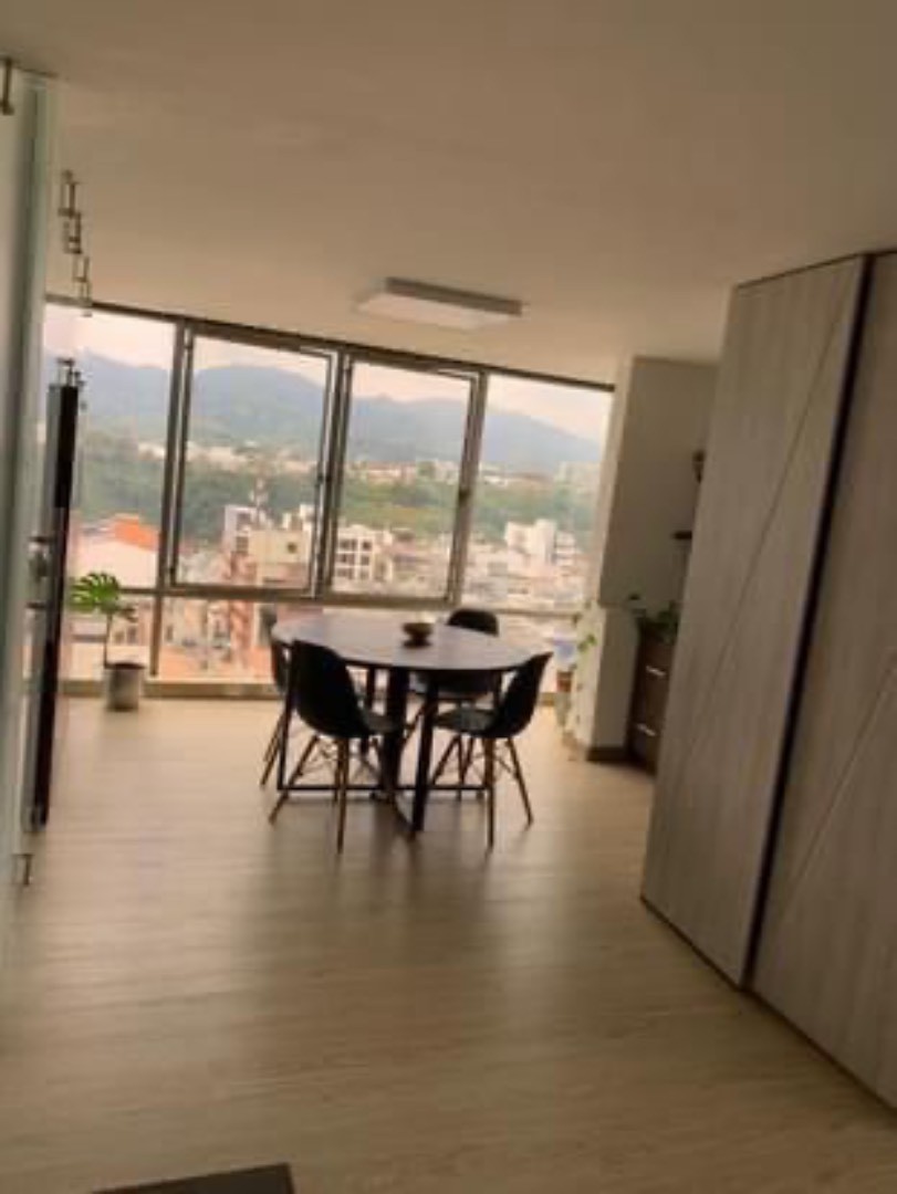 Oficina  en Venta - Villasol Parque Residencial, Calle 94, 59,7 m² — CREBI