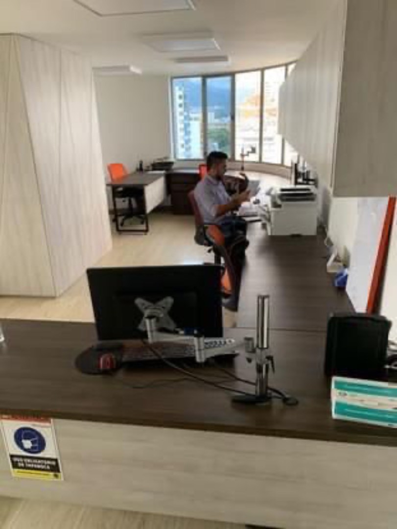 Oficina  en Venta - Villasol Parque Residencial, Calle 94, 59,7 m² (foto 6) — CREBI