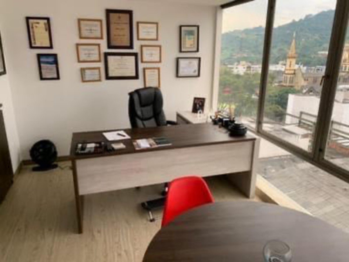 Oficina  en Venta - Villasol Parque Residencial, Calle 94, 59,7 m² (foto 7) — CREBI