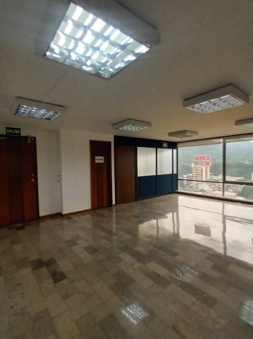 Oficina  en Arriendo - Centro, Calle 23, 59,0 m² — CREBI