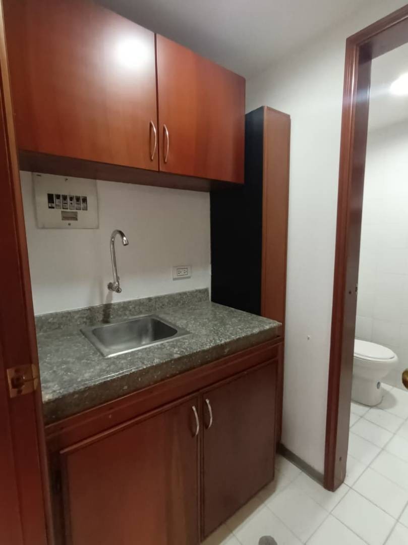 Oficina  en Arriendo - Centro, Calle 23, 59,0 m² (foto 5) — CREBI