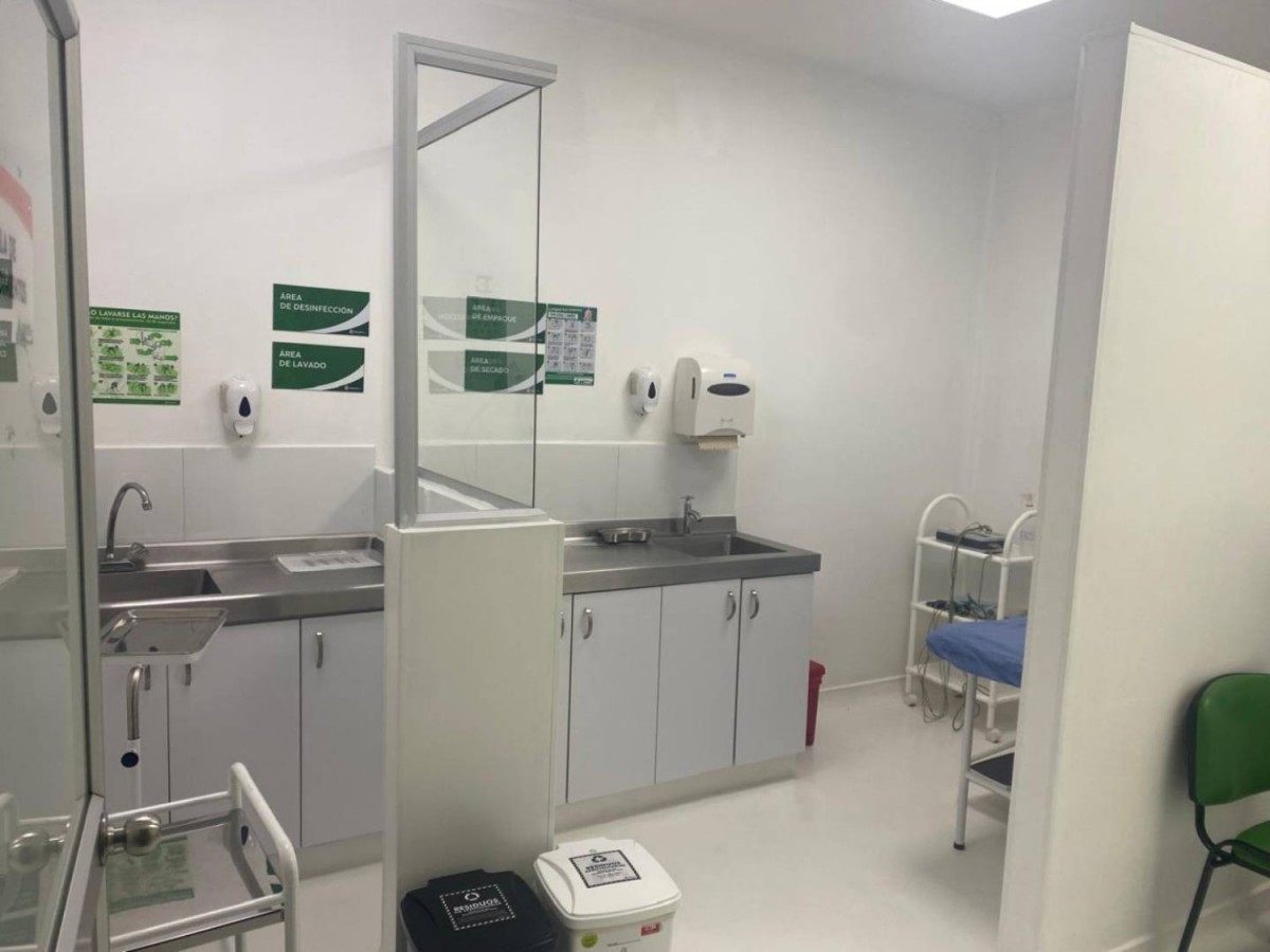 Local en Arriendo - Los Alpes, 1000,0 m² (foto 10) — CREBI