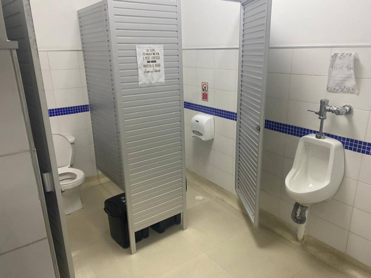 Local en Arriendo - Los Alpes, 1000,0 m² (foto 16) — CREBI