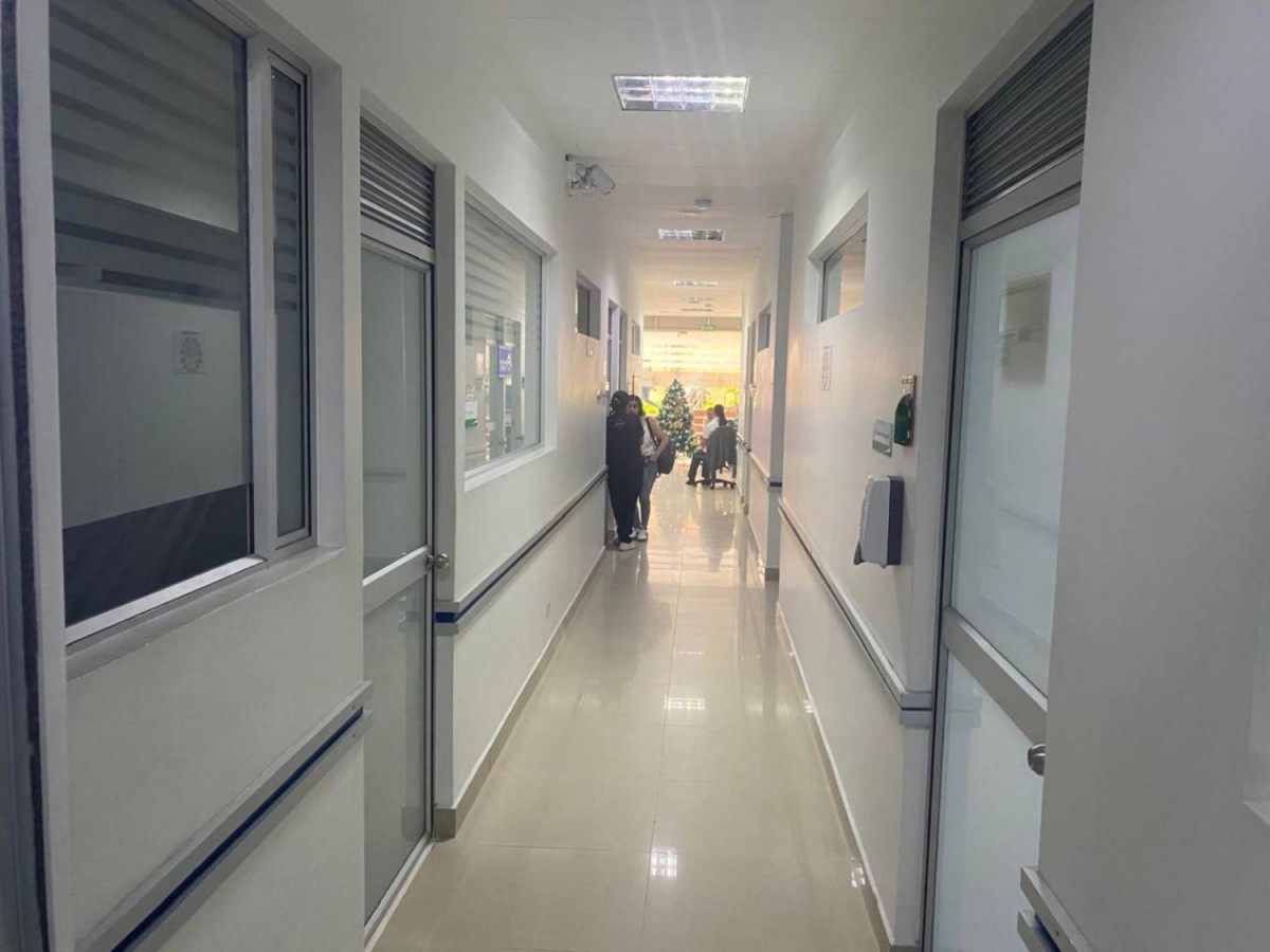 Local en Arriendo - Los Alpes, 1000,0 m² (foto 5) — CREBI