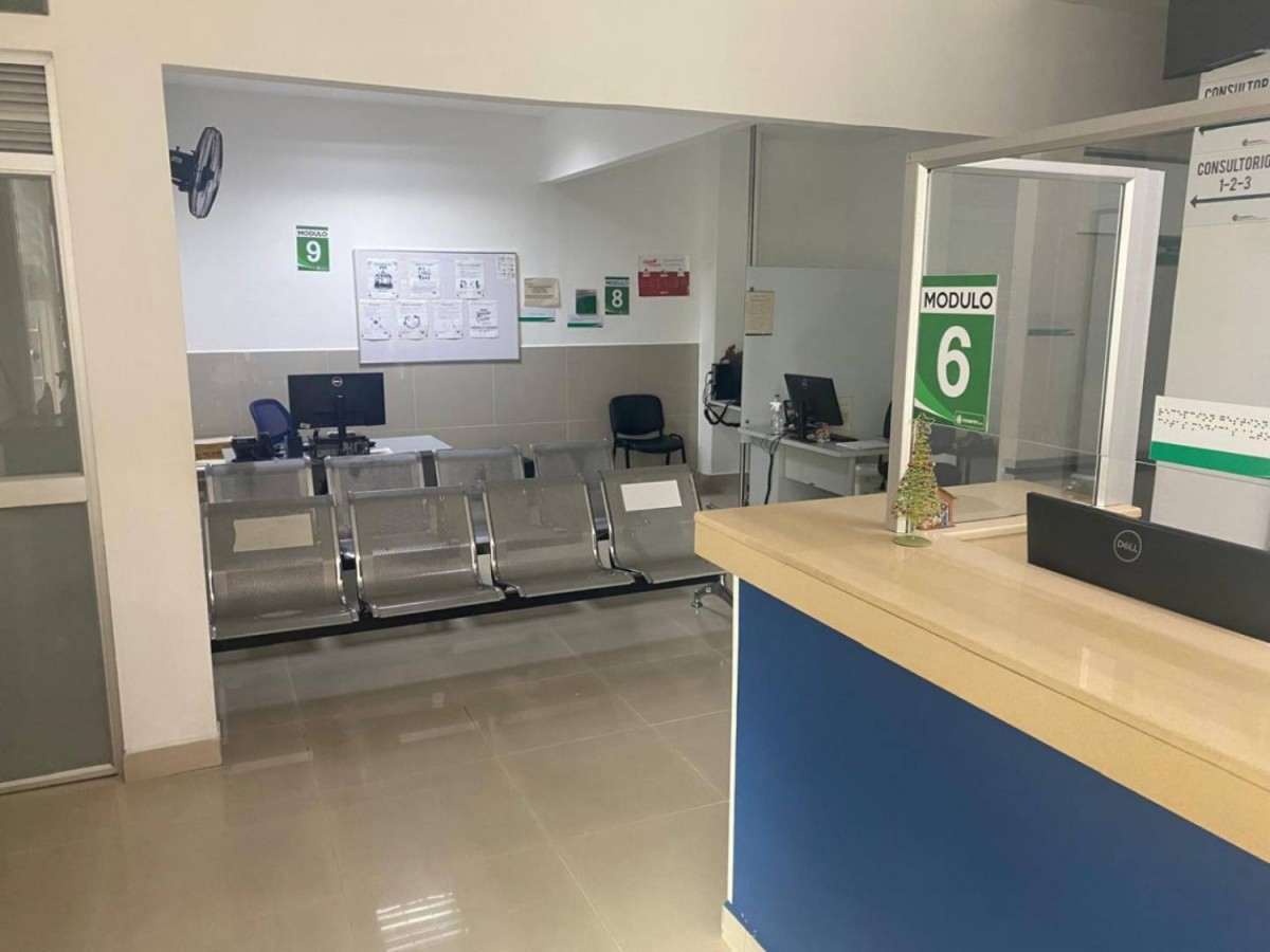 Local en Arriendo - Los Alpes, 1000,0 m² (foto 6) — CREBI