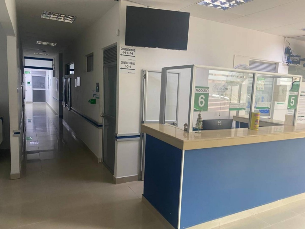 Local en Arriendo - Los Alpes, 1000,0 m² (foto 7) — CREBI