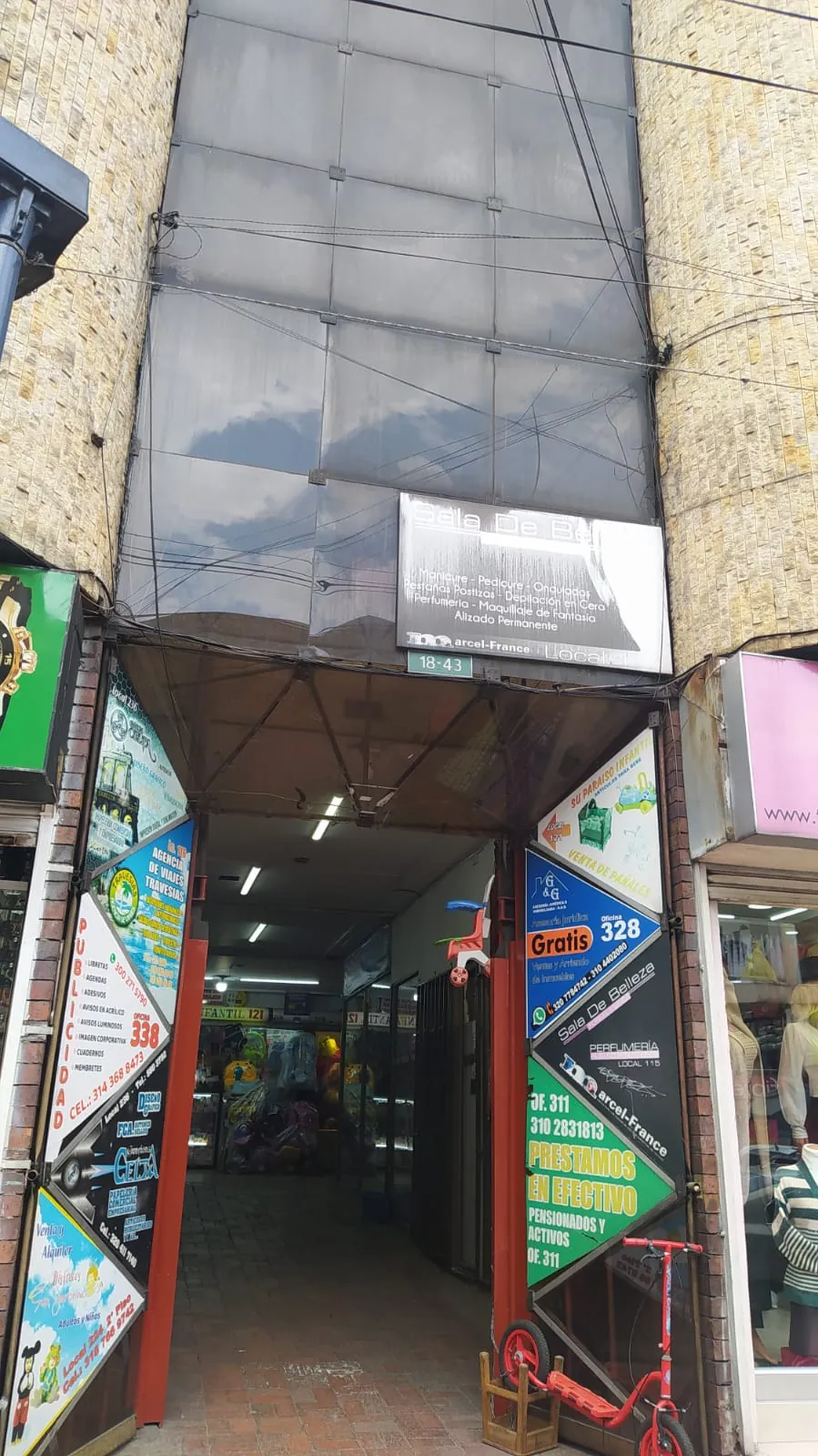 Local en Venta en Mosquera, 12,0 m² (foto 4) — CREBI