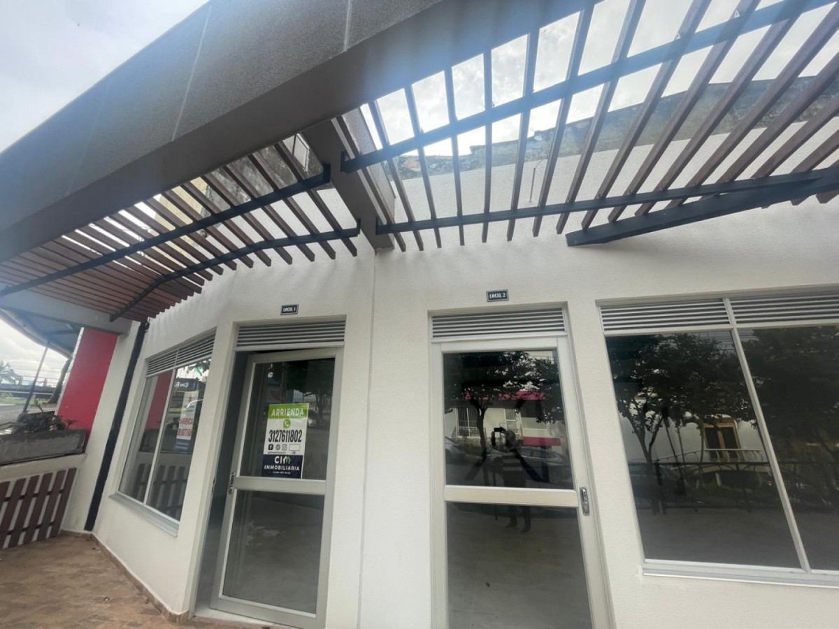 Local en Arriendo - Carrera 10, Maraya, 46,002 m² (foto 3) — CREBI