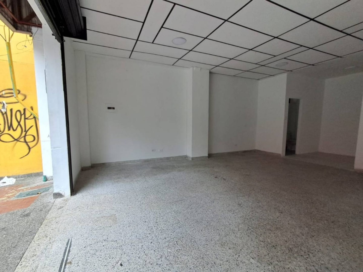 Local en Arriendo - Calle 18, Centro, 130,002 m² (foto 4) — CREBI
