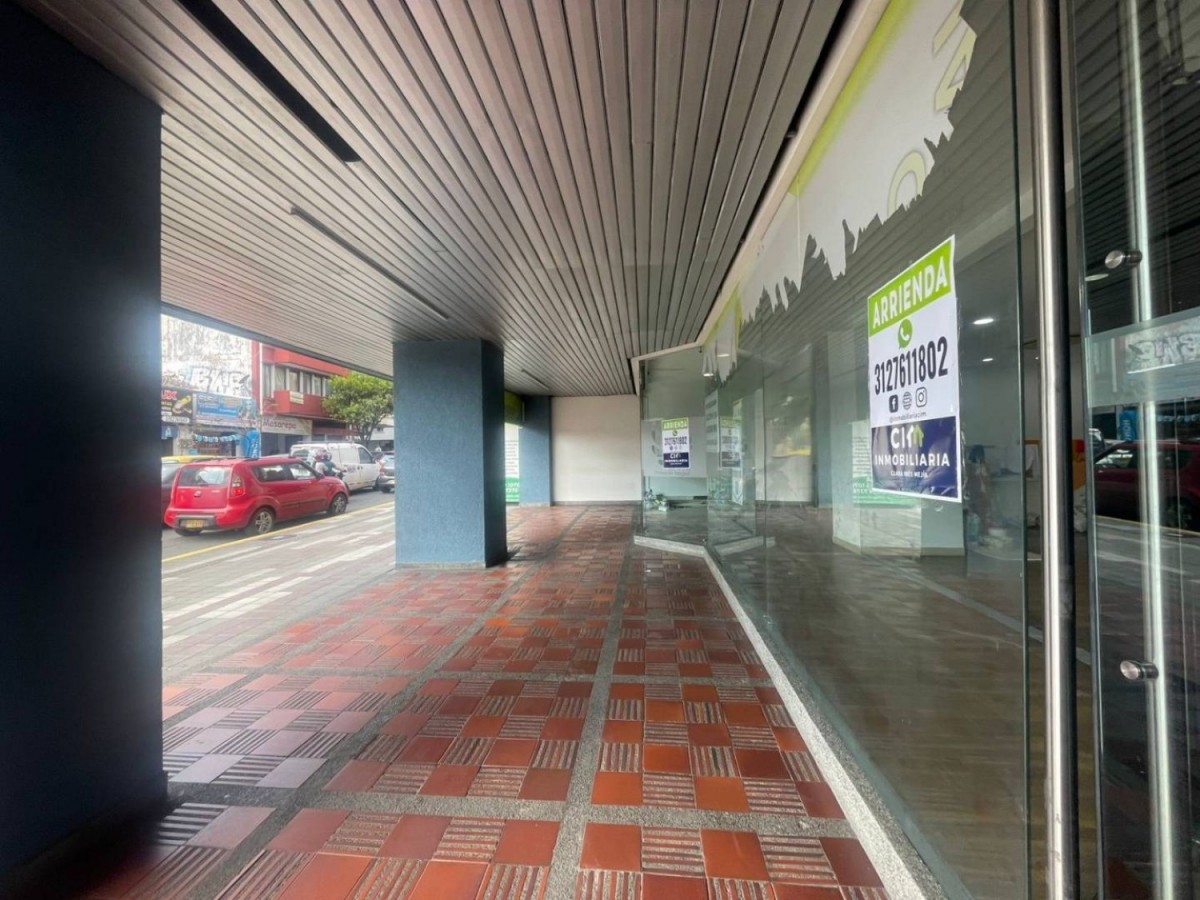 Local en Arriendo - Calle 21, Sector Plaza de Bolivar, 579,002 m² — CREBI