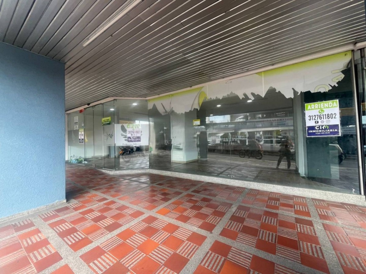 Local en Arriendo - Calle 21, Sector Plaza de Bolivar, 579,002 m² (foto 3) — CREBI