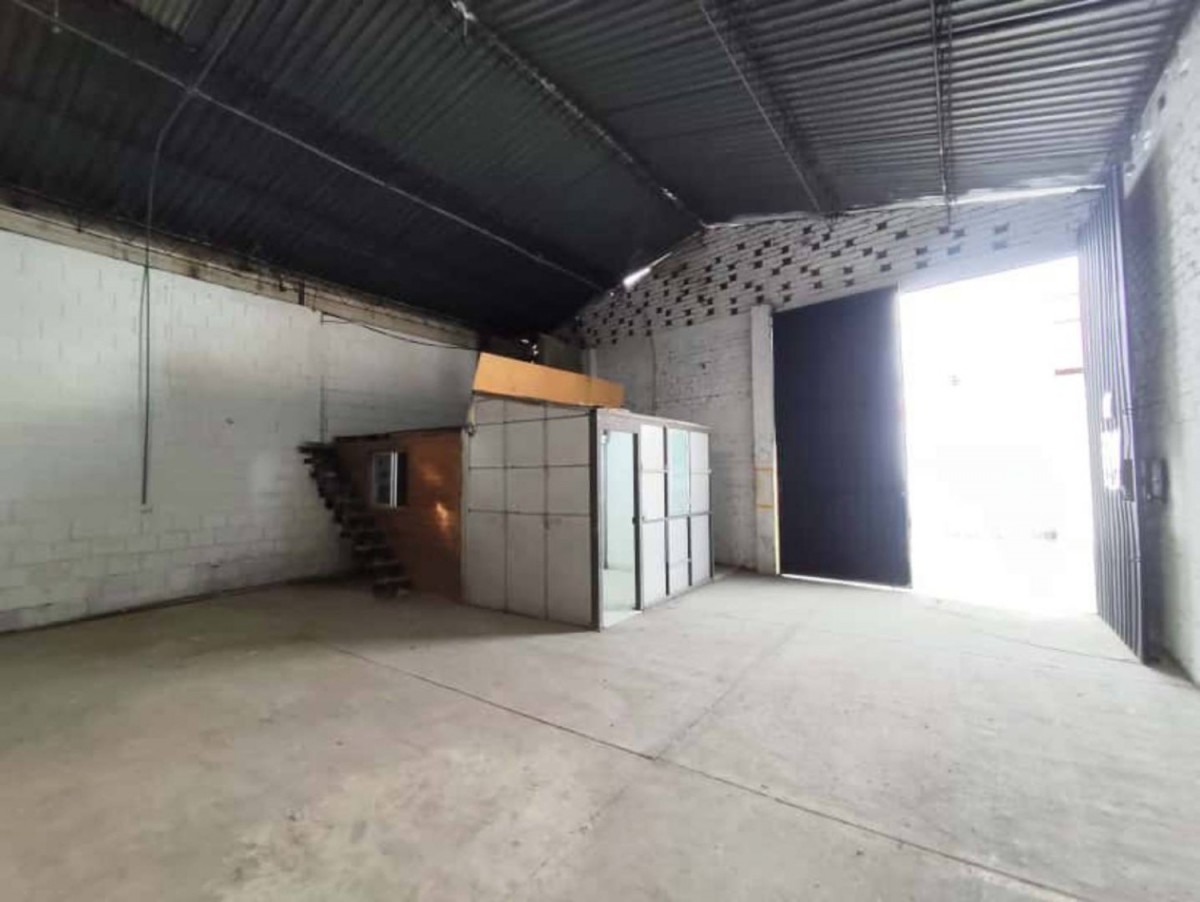Bodega en Arriendo - Calle 80, La Romelia, 440,002 m² (foto 9) — CREBI