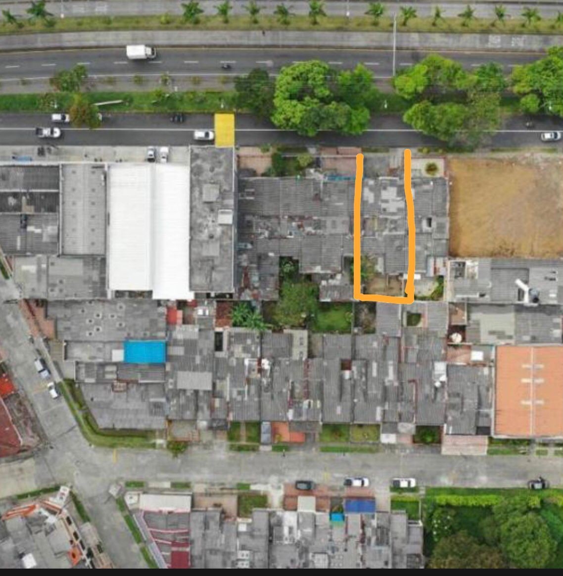 Lote en Arriendo - Carrera 19, Santa Monica, 270,002 m² (foto 5) — CREBI
