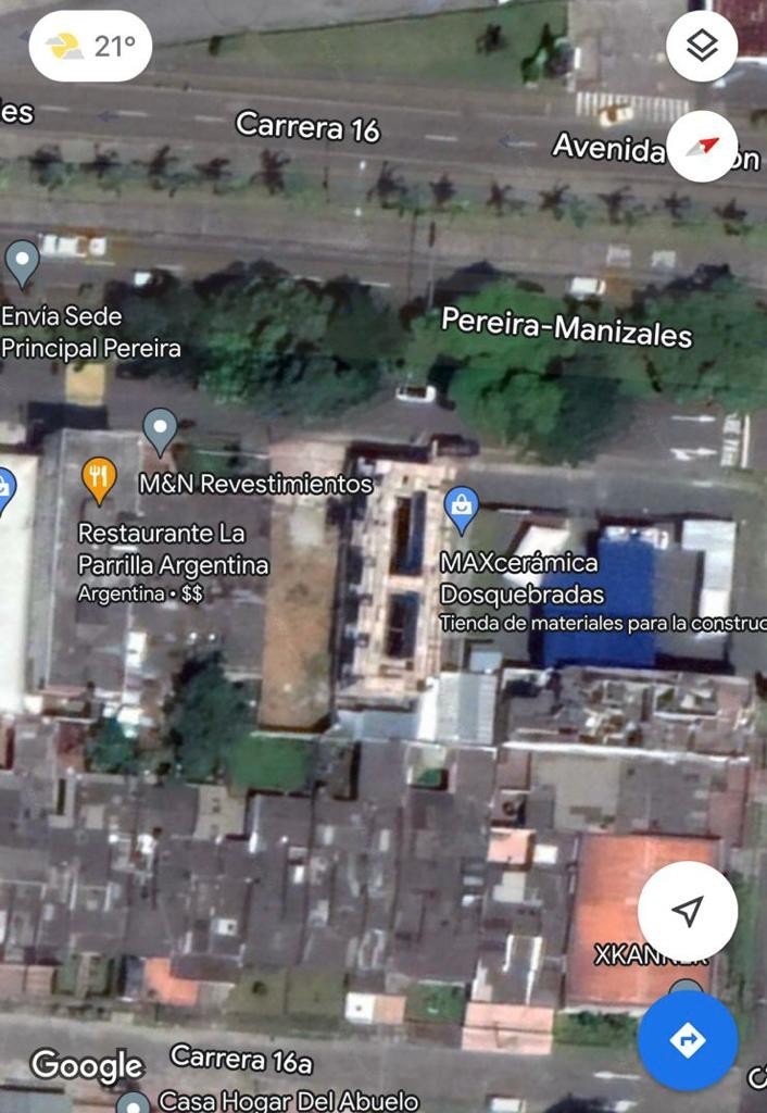 Lote en Arriendo - Carrera 19, Santa Monica, 270,002 m² (foto 8) — CREBI