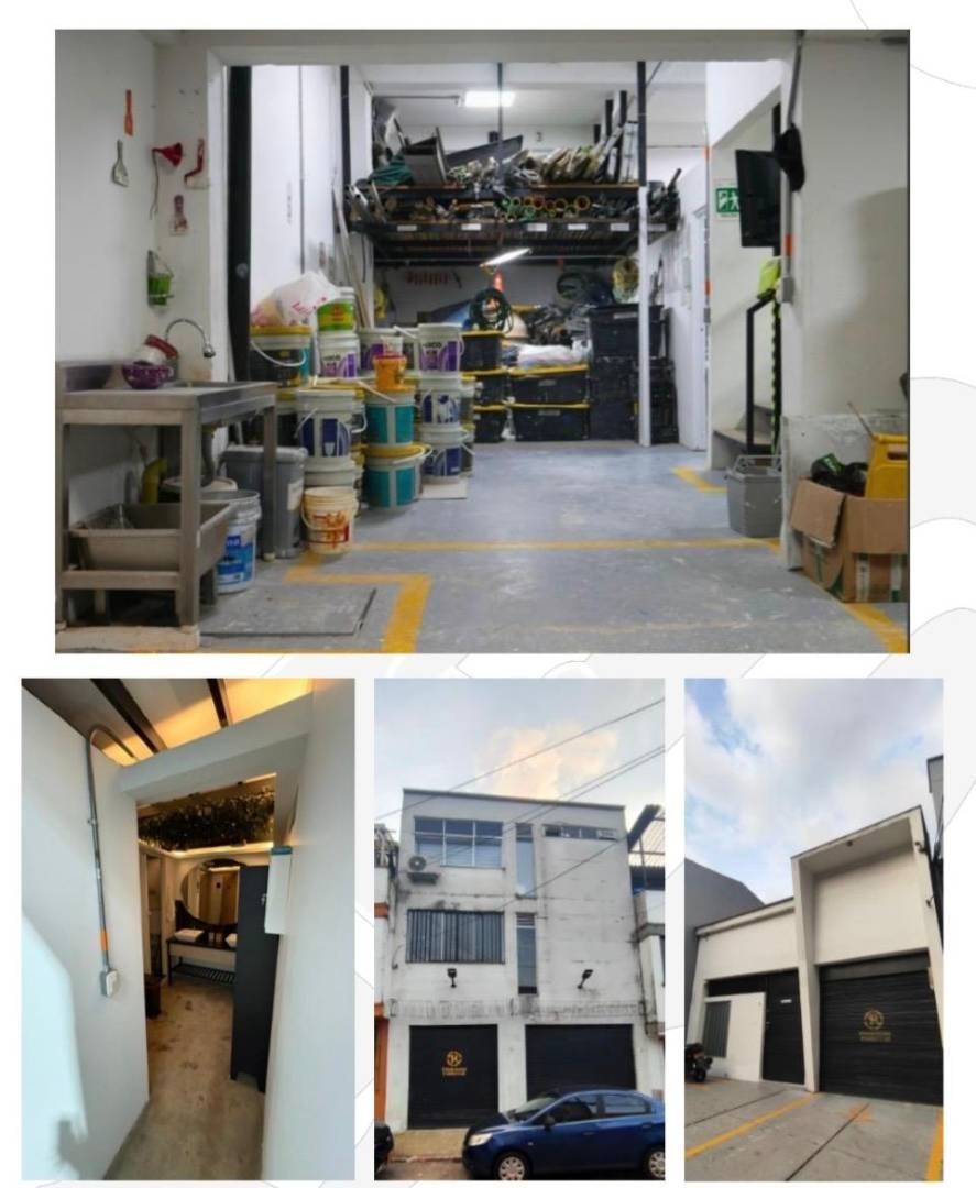 Bodega en Arriendo - Calle 30, Primero de Febrero, 330,002 m² (foto 6) — CREBI