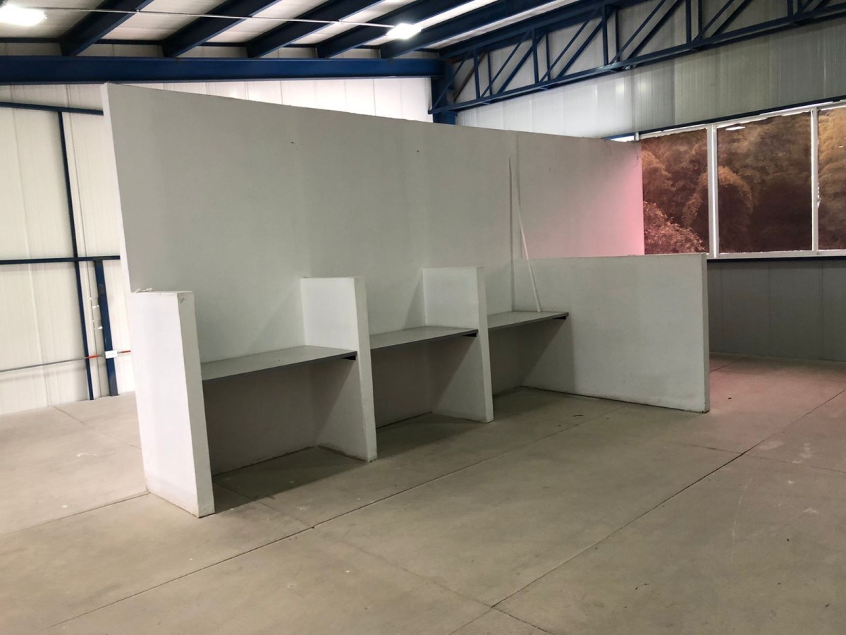 Bodega en Arriendo - Variante Condina, 640,002 m² — CREBI