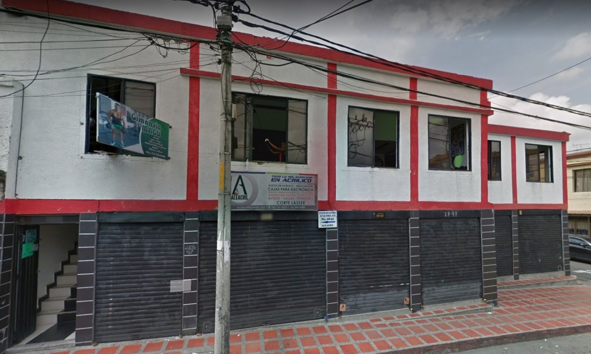 Local en Venta - Plaza de Bolivar, Sector Plaza de Bolivar, 260,002 m² — CREBI