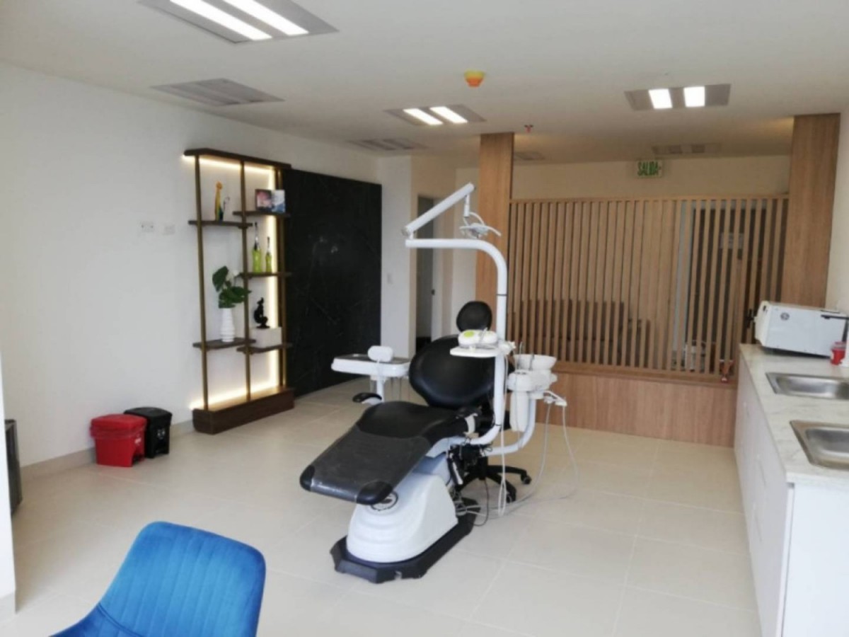 Consultorio en Arriendo - Carrera 15, Comuna Olímpica, 45,002 m² (foto 9) — CREBI